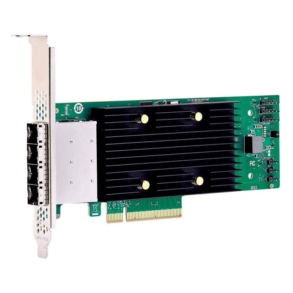 Broadcom BCM HBA 9600-16e SAS/SATA/NVMe (05-50118-00)