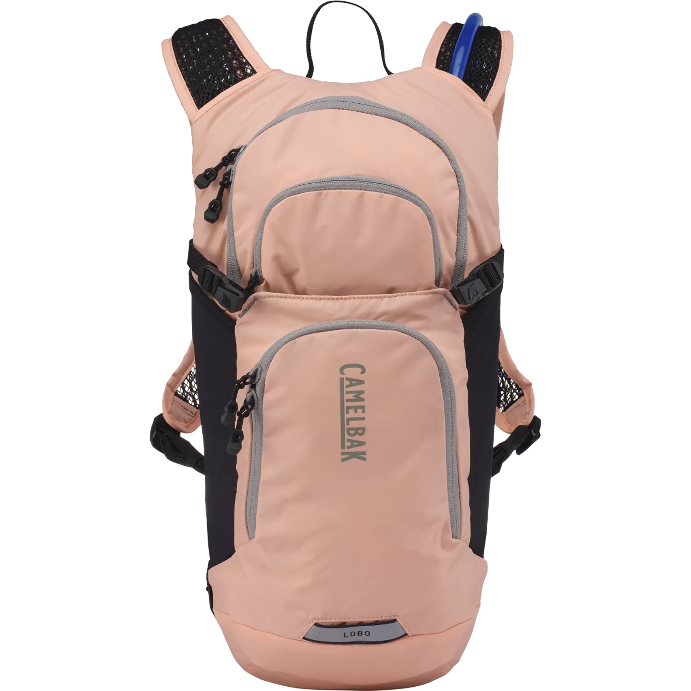 Camelbak Lobo 9 Damen Fahrradrucksäcke rosa Größe 6L+2L Reservoir Mountainbike | Gravel Wasserabweisend