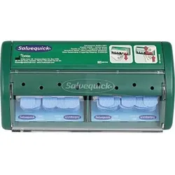 SALVEQUICK Pflasterspender detektierbar 2x35 Pflaster