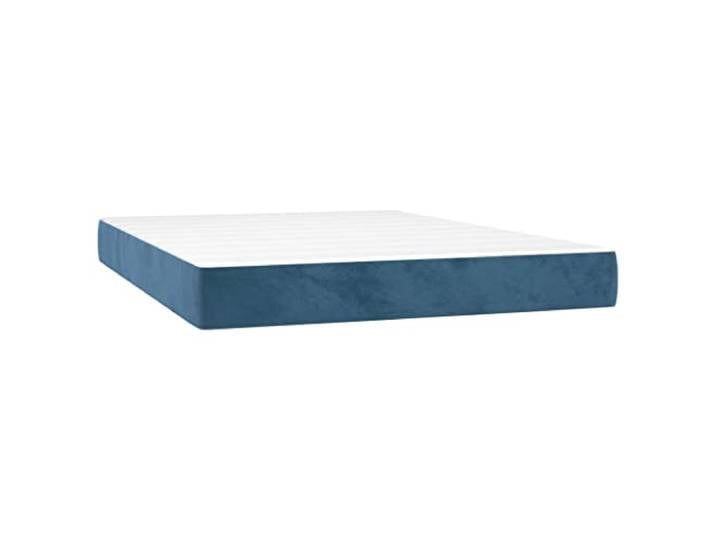 RJPLMFV Matratze mit Taschenfedern, 140 x 200 x 20 cm, mittelfest Weicher Velours, bequemer Schaumstoff, schallabsorbierend, Unterstützung für den Rücken des Bauches