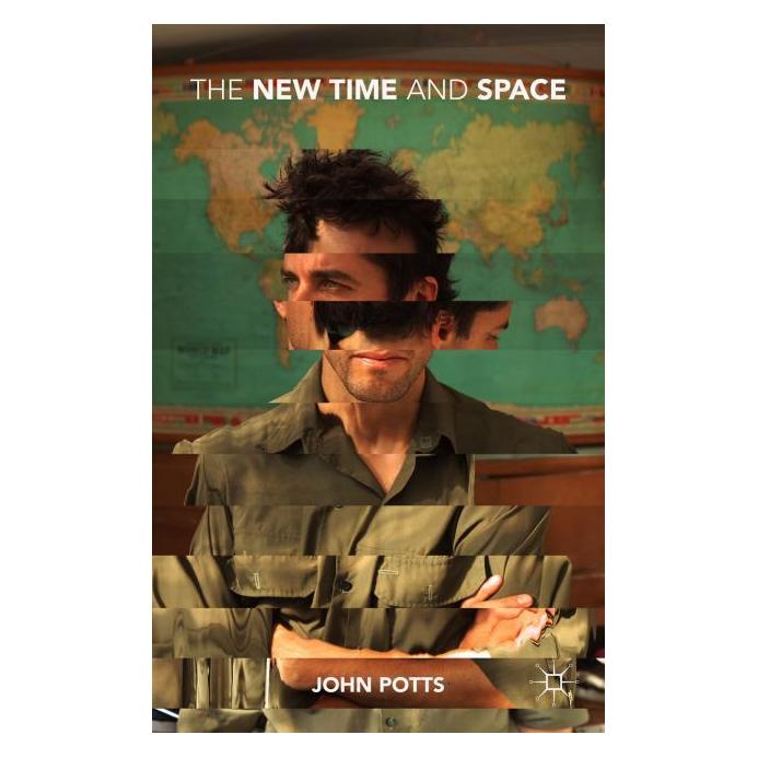Palgrave Macmillan Uk Potts:The New Time and Space (Englisch, Hardcover, John Potts) (63329646)