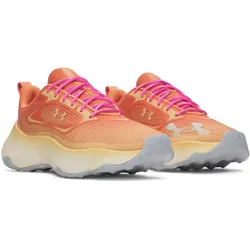 UNDER ARMOUR Pulse Sneaker Damen 770 - dusty coral/terra gold/terra gold 42