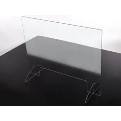 ACCESSORY Hygieneschutzwand 800x600