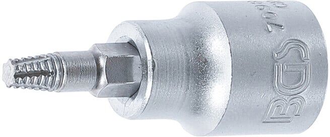 BGS technic BGS Douille à embouts extracteurs de vis 10 mm (3/8