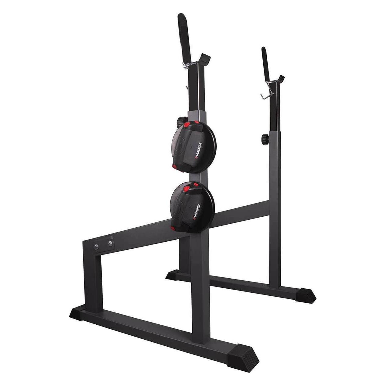 Hammer Fitness Magnetic Push Up Twister (66305)