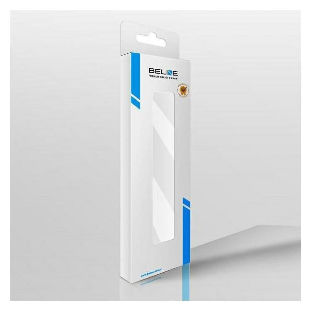 Beline pasek Watch 20mm Double Color Silicone biało-niebieski white/blue box (20 mm, Plastic, Silicone, Stainless Steel) (13299011)
