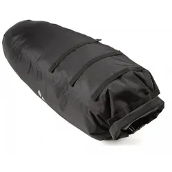 Acepac Saddle Drybag MKIII Satteltasche 8 l schwarz