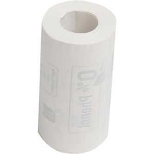Exacompta Thermorollen 40762E, für sumup, Gesamt-Ø 30 mm, 57 mm x 9 m x 12 mm, 20 Rollen
