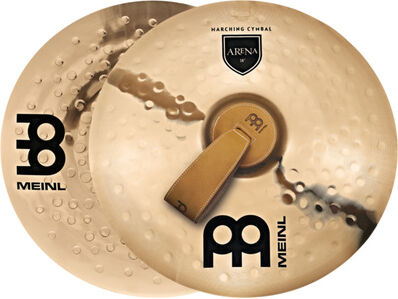 "Meinl 16"" Arena Marching Cymbal "