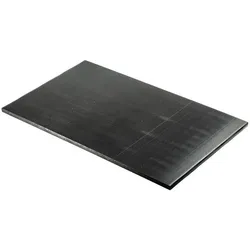 RS PRO, Möbelausstattung, Acetal,Tafel,10x300x500mm