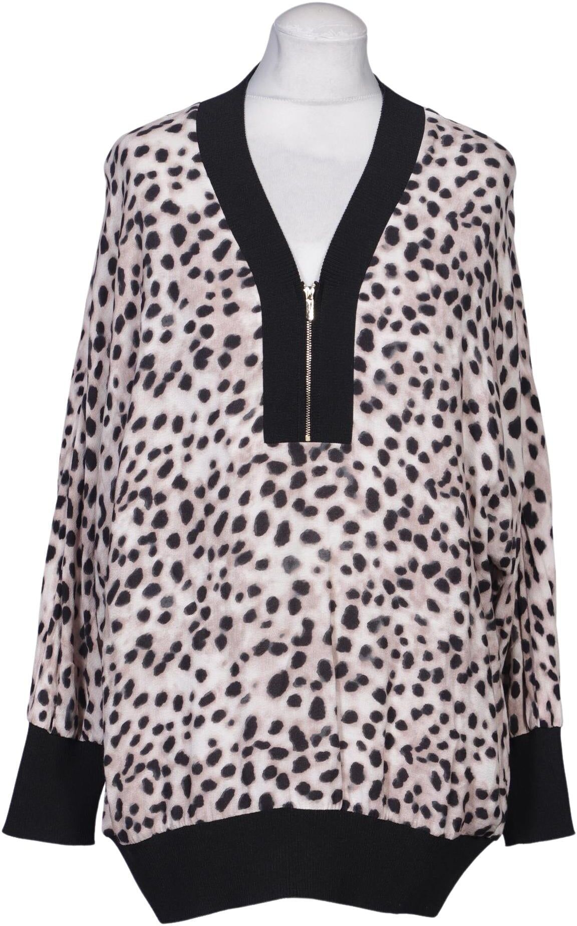 Phase Eight Damen Bluse, Mehrfarbig, Gr. S, Viskose - Second Hand