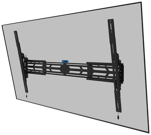 Neomounts WL35S-950BL19 Monitor-Wandhalterung 1 Display(s) 139,7cm (55") - 279,4cm (110") Schwarz Neigbar