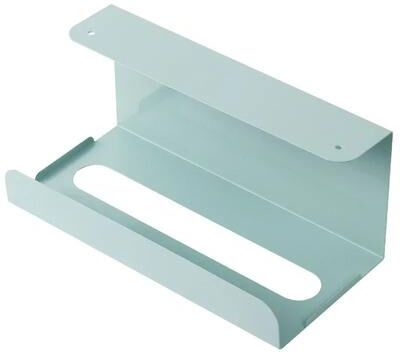 Uplift Treasures Under Cabinet Paper Towel Holder Desk Kitchen Accessories blue