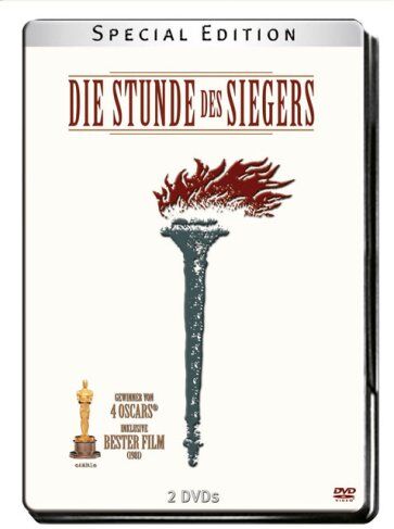 Hugh Hudson - Die Stunde des Siegers (Steelbook) [Special Edition] [2 DVDs] - Preis vom 19.10.2026 19:33:35 h