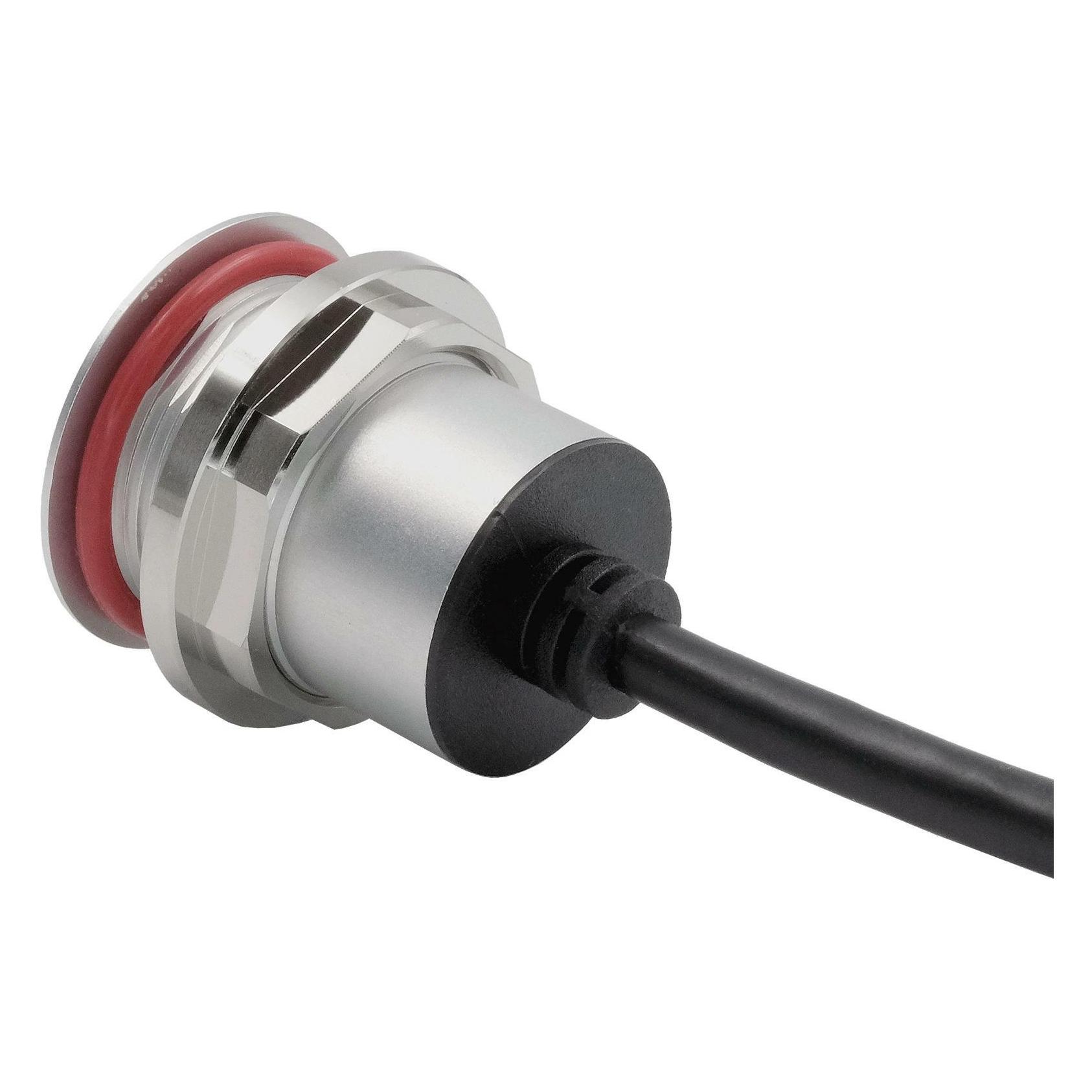 Exsys Einbau-Adapter USB-C BU-ST (USB-C, USB-C) (EX-49183)
