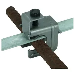 DEHN Verbindungsklemme 308031 für Armierung RD6 - 20