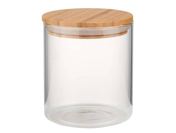BUTLERS Aufbewahrungsglas Borosilikatglas - WOODLOCK -