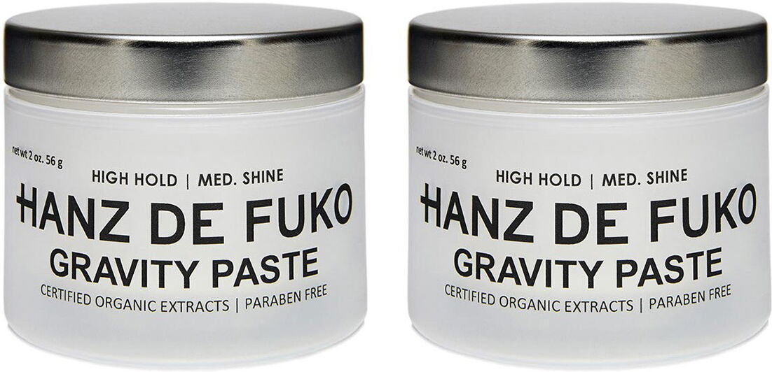 112g Hanz De Fuko Gravity Paste Double Pack (2 x 56g)