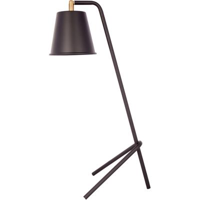 KAYOOM Tischleuchte "Mariti in Schwarz", schwarz, H: 63cm, 1 Stk., Leuchten, Tischleuchte
