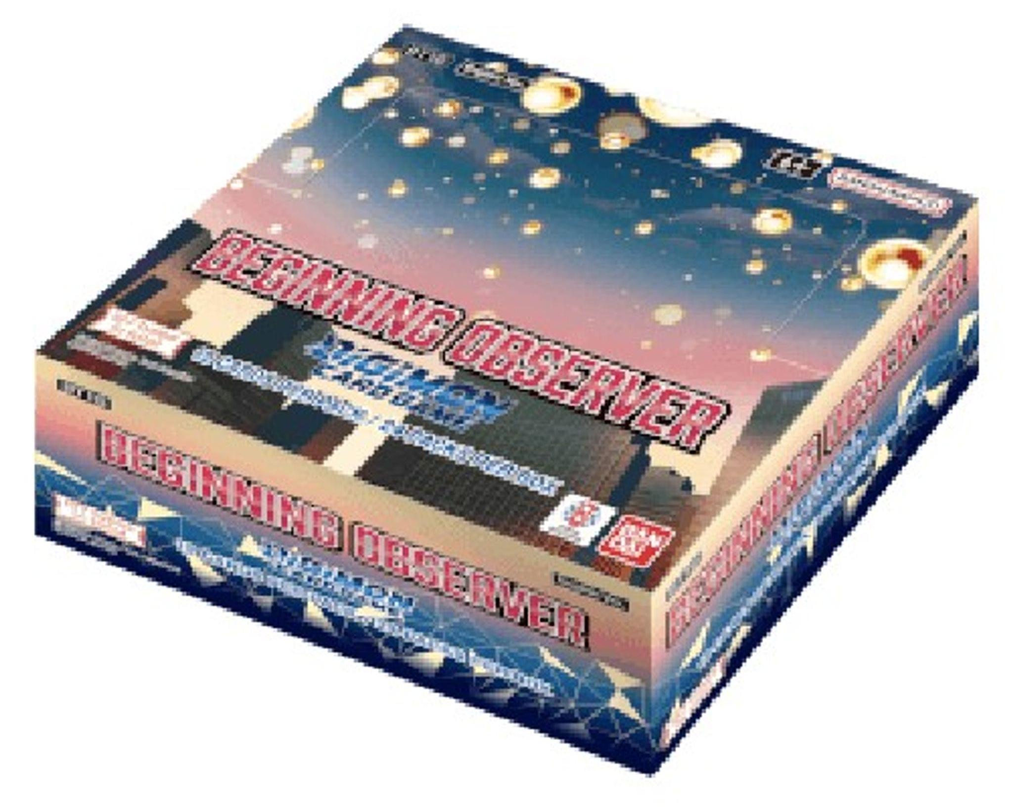 Digimon Beginning Observer Booster Box