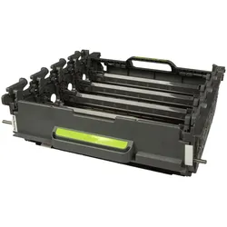 BROTHER DR-421 (DR421CL) - Bildtrommel TonerPartner PREMIUM, black + color (schwarz + farbe)