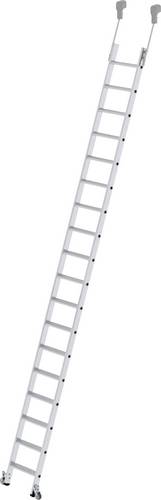 MUNK Günzburger Steigtechnik 41418 Stufen-Regalleiter 1St.