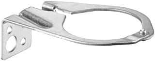 Oventrop Befestigungswinkel 2126803 für DN 10