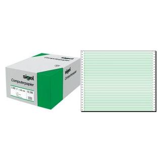 Sigel DIN-Computerpapier (A3, 2000 Blätter, 60 g/m²) (12370)