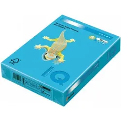 IdealQuality Color Papier A4 Wasserblau