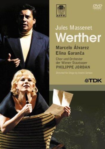 Andrei Serban - Massenet, Jules - Werther (NTSC) - Preis vom 19.10.2026 19:33:35 h