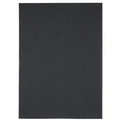 Flachwebteppich Toronto 1 Anthrazit ca. 80x150cm
