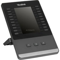 Tastenerweiterung EXP50 LCD, Modul für Yealink T5 Serie