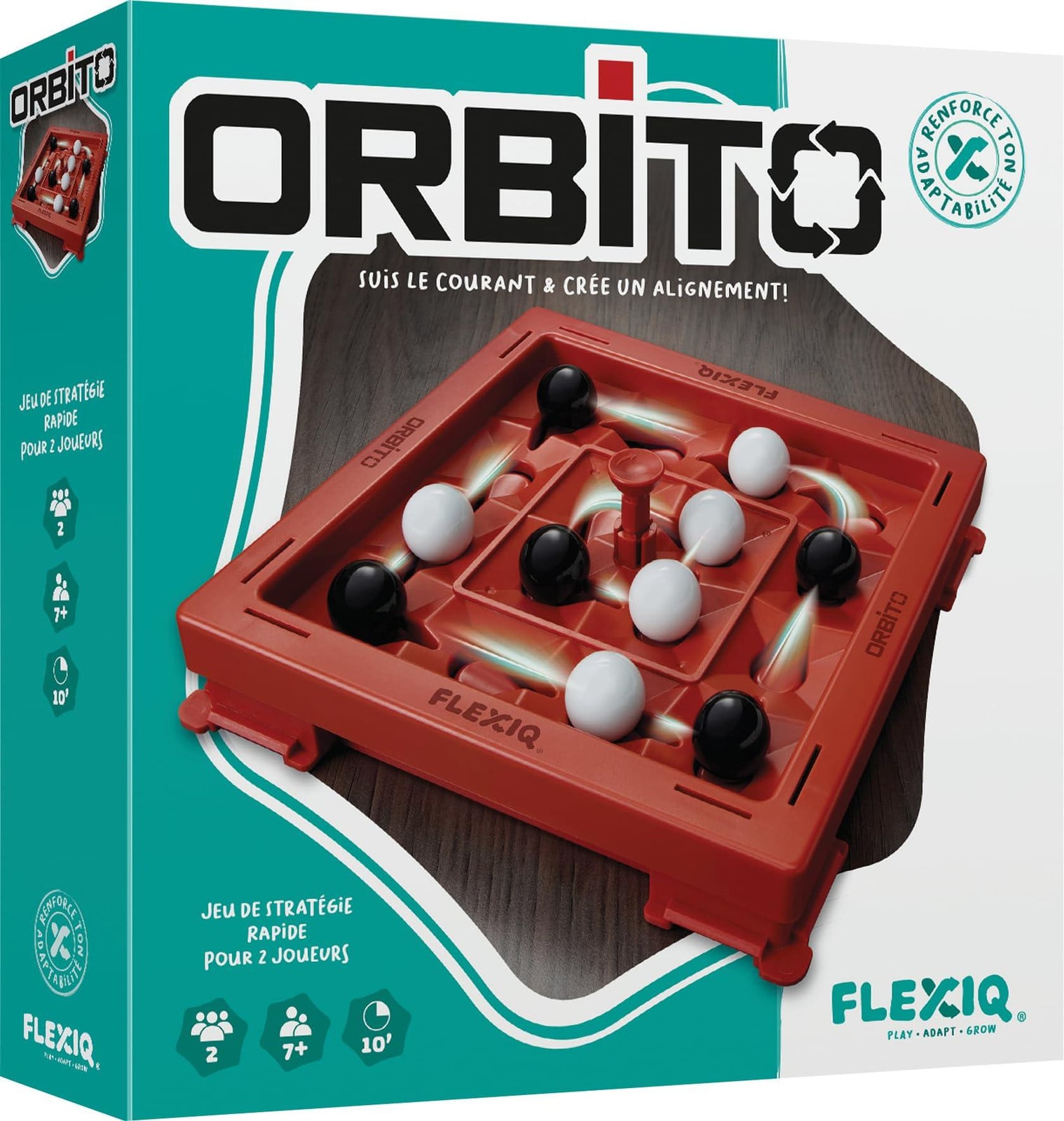 Tischspiel Asmodee Orbito