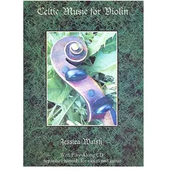 Celtic Music (+online audio): for violin, Fachbücher