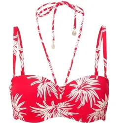 LINGADORE Bikini top Balconette, Größe 36C in Rot Rot