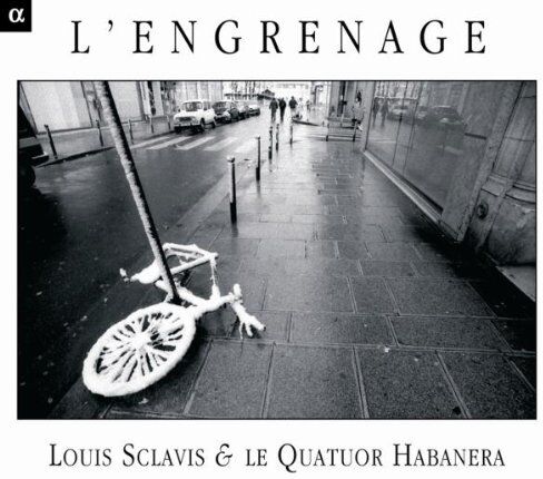 Sclavis - L'Engrenage - Preis vom 14.10.2026 23:07:16 h