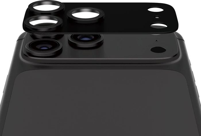 PanzerGlass FENDER Apple iPhone 18 Pro Max Black (schwarz)