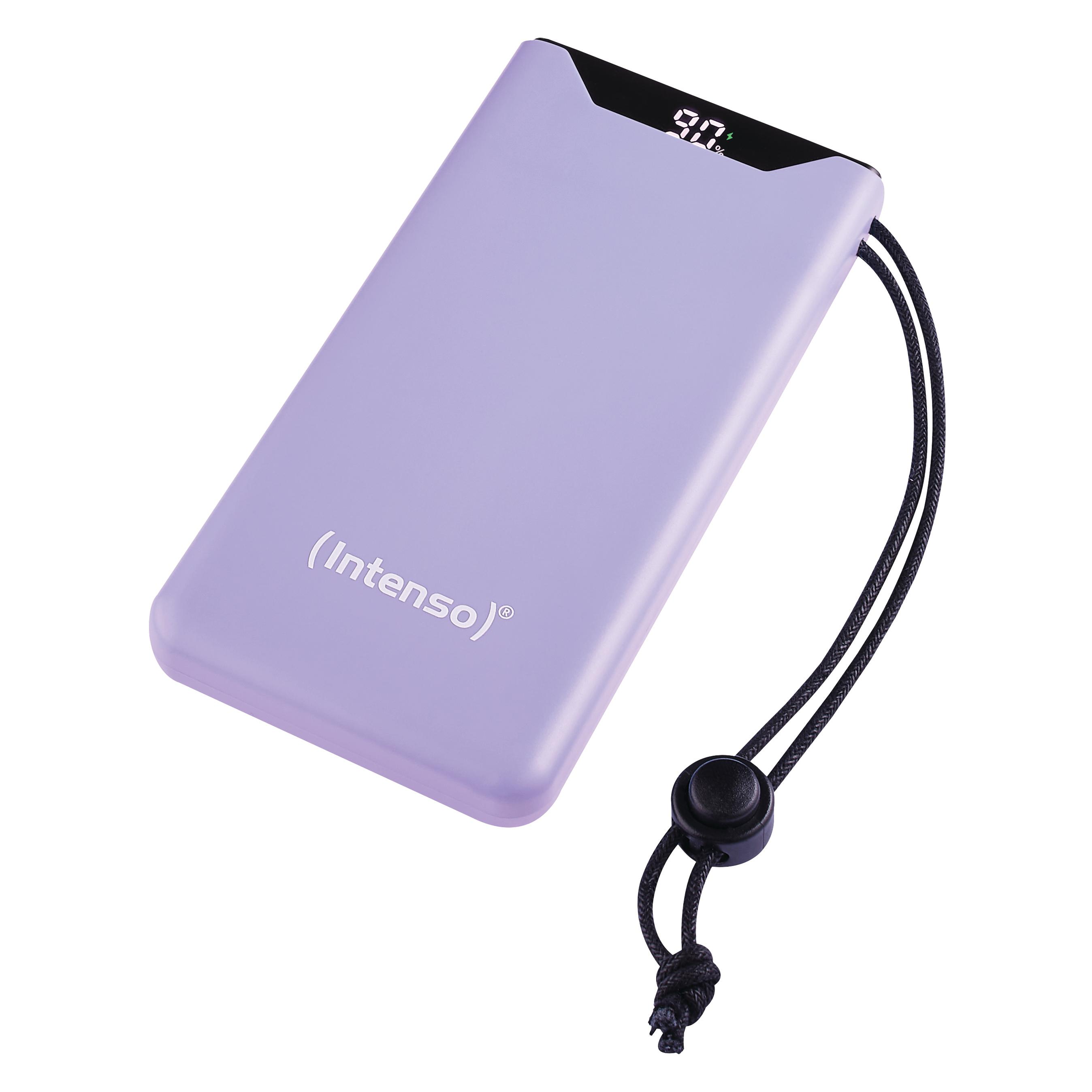 Intenso F10000 (10000 mAh, 20 W, 20 Wh) (7332033)