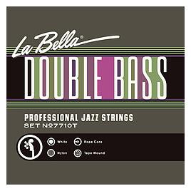 La Bella Double Bass 7710T White Nylon (Gitarre) (B00YHGC43O)