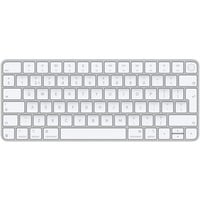 Magic Keyboard mit Touch ID, Tastatur silber/weiß, NL-Layout, für Mac Modelle mit Apple Chip