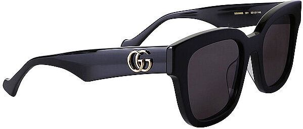 GUCCI Sonnenbrille GG0998S schwarz EG