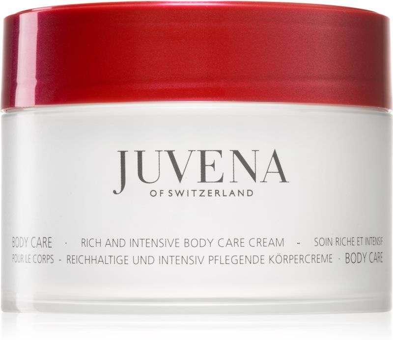 Juvena Body Care Rich And Intensive Body Cream intensive cream for the body 200 ml