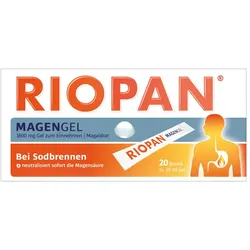 Riopan Magen Gel 20X10 ml