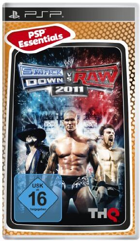 THQ - WWE SmackDown vs. Raw 2011 [Essentials] - Preis vom 02.10.2026 23:42:20 h