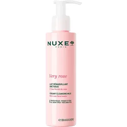 200ml NUXE Very Rose Creamy Cleansing Milk