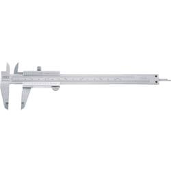 Horex 2226510-D Taschenmessschieber kalibriert (DAkkS-akkreditiertes Labor) 100 mm