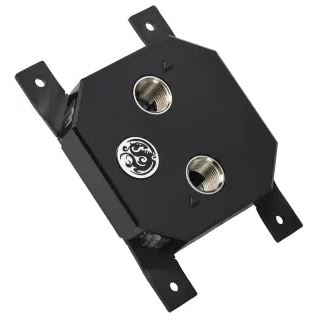 BitsPower Summit ES CPU Block AMD Edition - schwarz