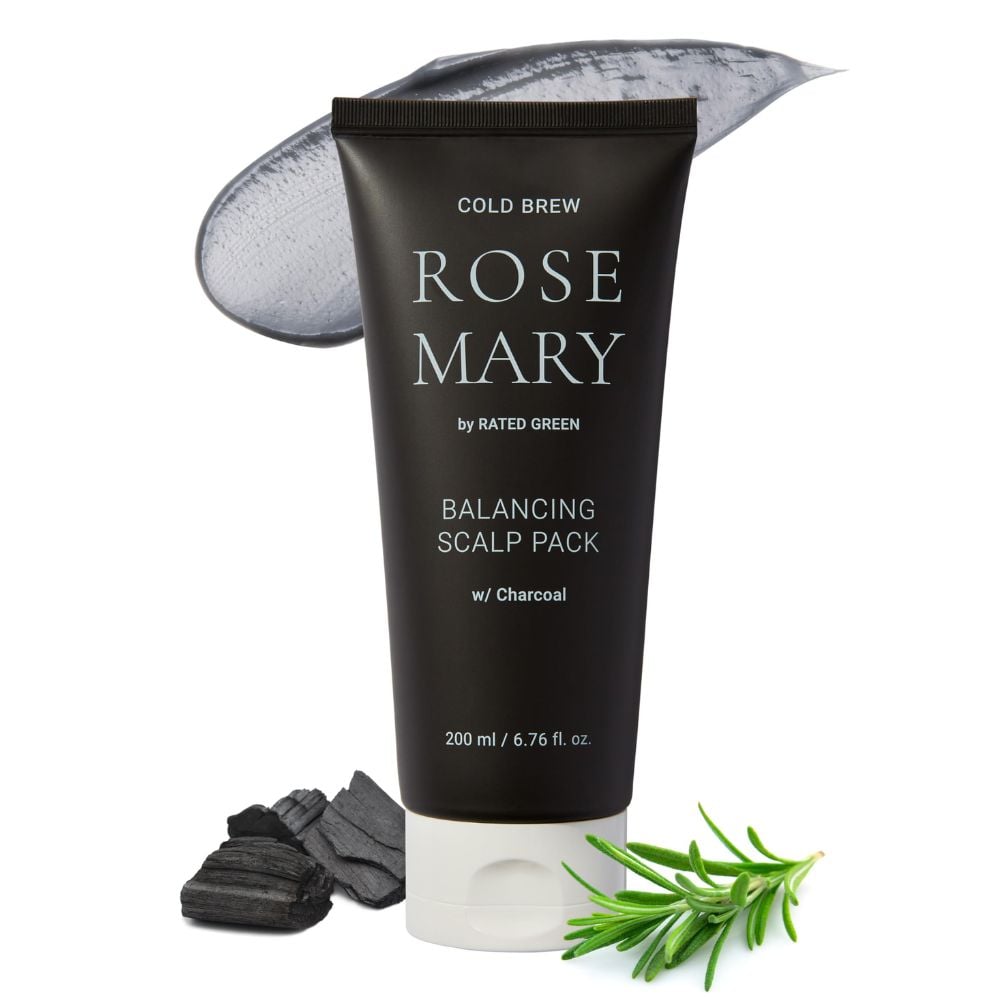 Rated Green Cold Brew Rosemary Balancing Scalp - Oily Scalp 200mL