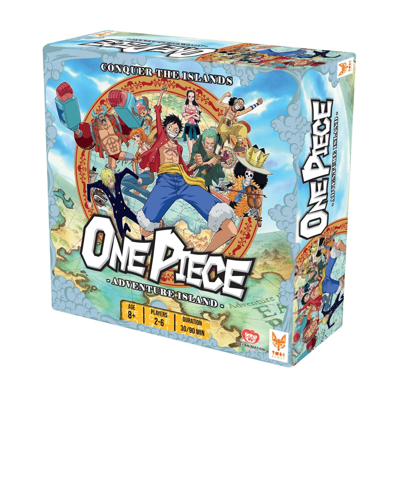 Topi Games COL-197001 spel met 12 rokken