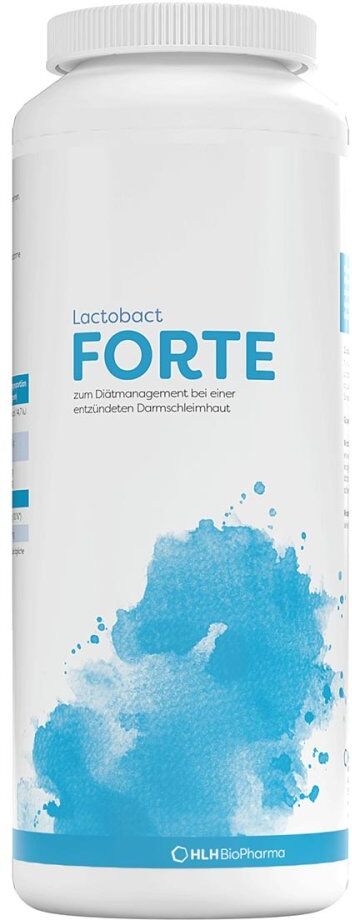 Lactobact FORTE magensaftresistente Kapseln 300stk